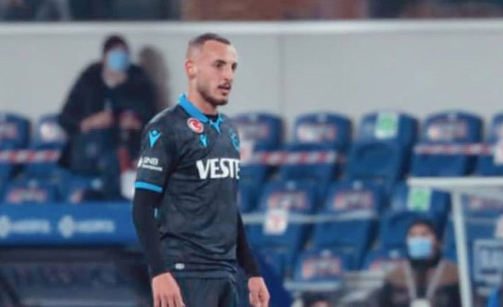 Trabzonspor’un genç isimi Faruk Can Genç ayrılığı açıkladı