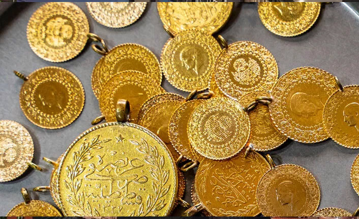 Altın güne yükselişle başladı. 28 Temmuz 2022