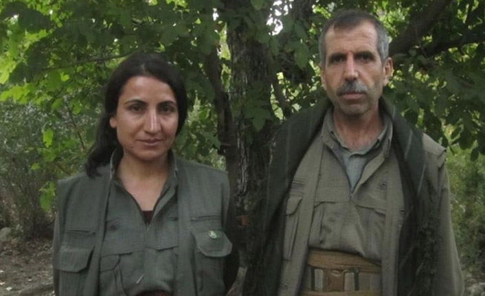 MİT'ten nokta operasyon! PKK üst düzey yöneticisi öldürüldü!