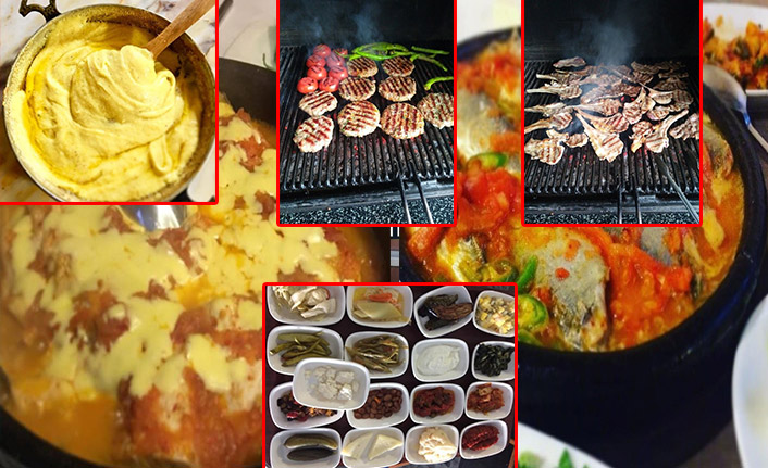 İbo Restoran: Et, köfte ve balığın en lezzetli adresi