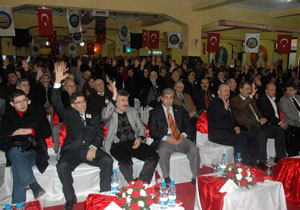 Trabzon'da TESKK toplantısı