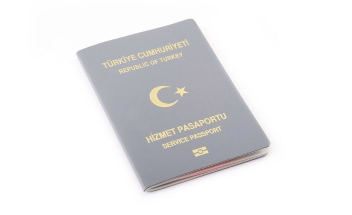 Danıştay'dan 'gri pasaport' kararı