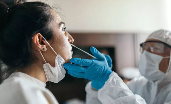 Covid kabusuna yeni çözüm! Sakızlı önlem...