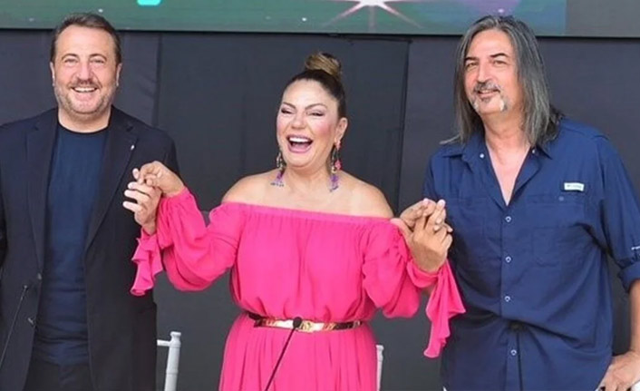 İzel Çelik Ercan 31 yıl sonra geri dönüyor