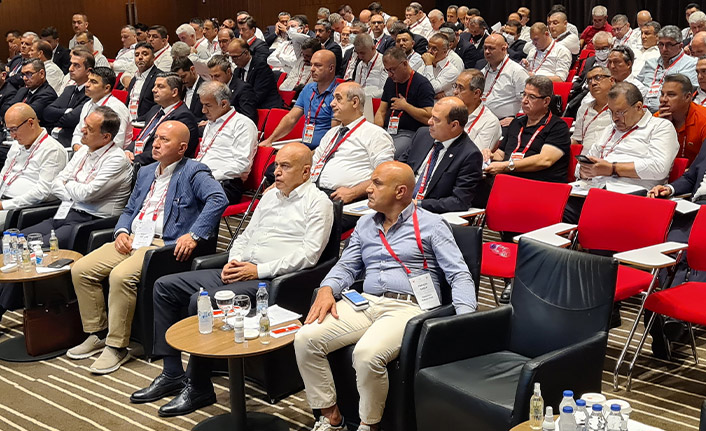 Klasman temsilci semineri yapıldı