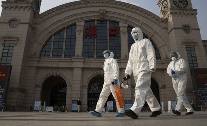 Koronavirüsün çıkış noktasında alarm! "1 milyon kişi karantinada"