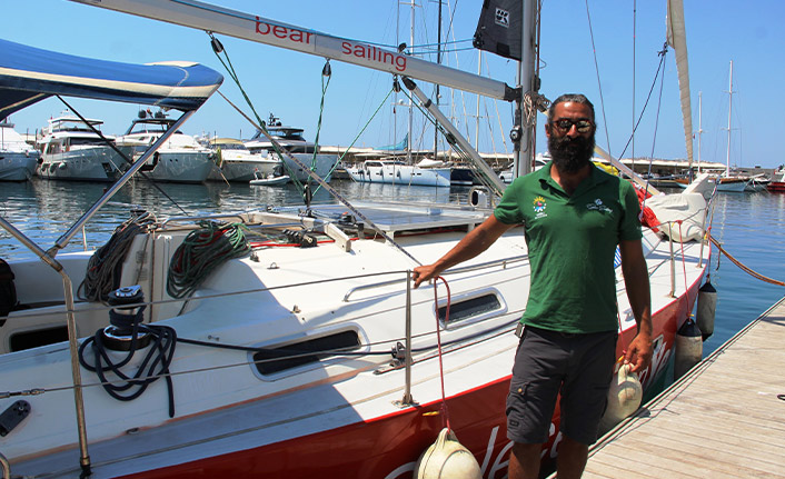 Türk Askeri Yunan Sahil Güvenliği kovaladı