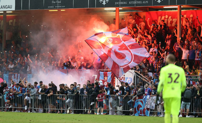 Trabzonspor dev gelir için kolları sıvadı