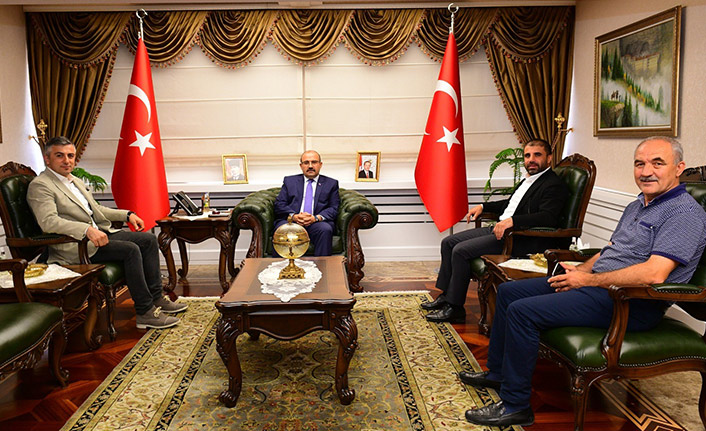 Trabzon ISF Dünya Okullar Atletizm Şampiyonası'na hazırlanıyor