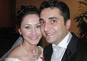 Ayyıldız ve Taşdemir Evlendi