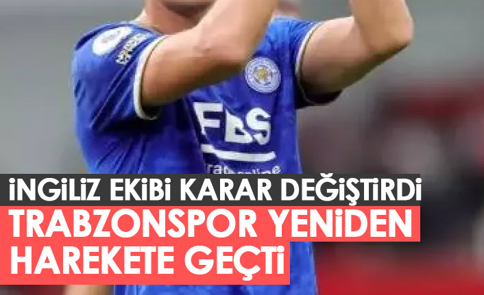 Trabzonspor Vestergaard için yeniden harekete geçti