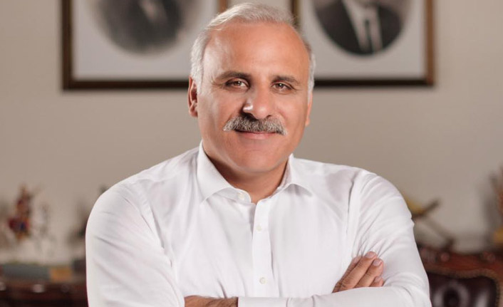 Zorluoğlu'ndan Cumhurbaşkanı Erdoğan'a fındık teşekkürü