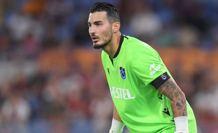 Uğurcan Çakır: "Olimpiyat stadı bize uğurlu geliyor"