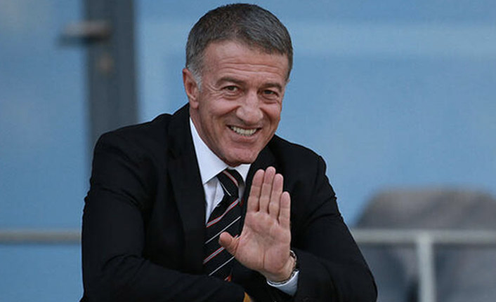 Ahmet Ağaoğlu: “En büyük hedefimiz Şampiyonlar Ligi’ne kalmak”