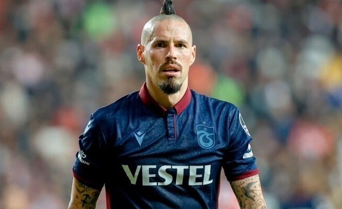 Hamsik: "Yeni bir Trabzonspor..."