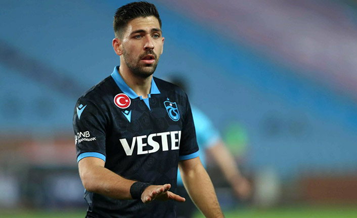 Bakasetas: "Trabzonspor'da oynuyorsanız kupalara alışkın olmalısınız"