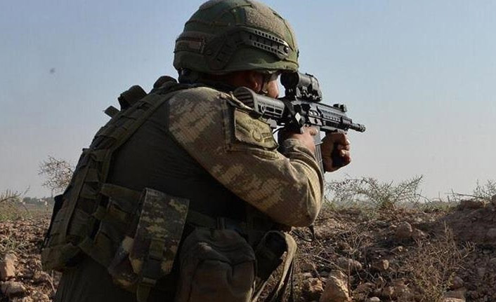 13 terörist etkisiz hale getirildi! İşte detaylar...