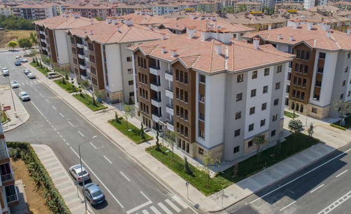 81 ildeki TOKİ projesinde yeni gelişme! Bakan tarih verdi