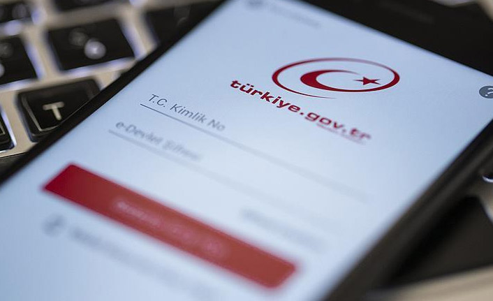 Yeni hizmet! Artık E-Devletten öğrenilebilecek