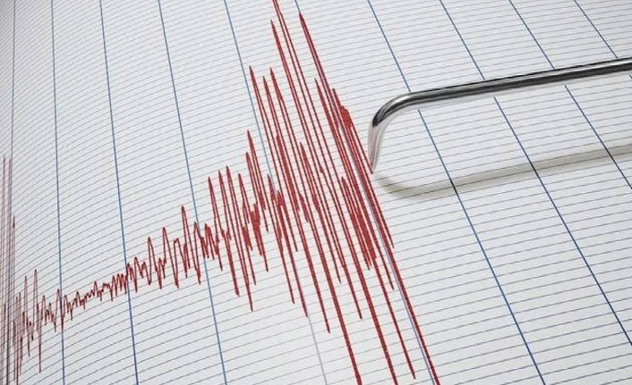 Van'da 3.7 büyüklüğünde deprem meydana geldi
