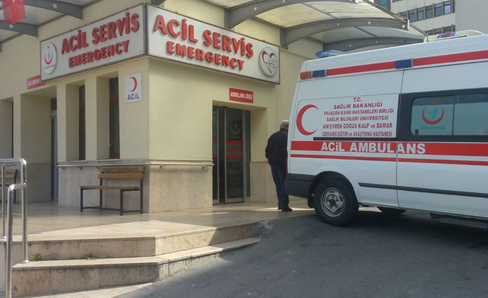 Trabzon’un merkezindeki acil yoğunluğu için yeni karar