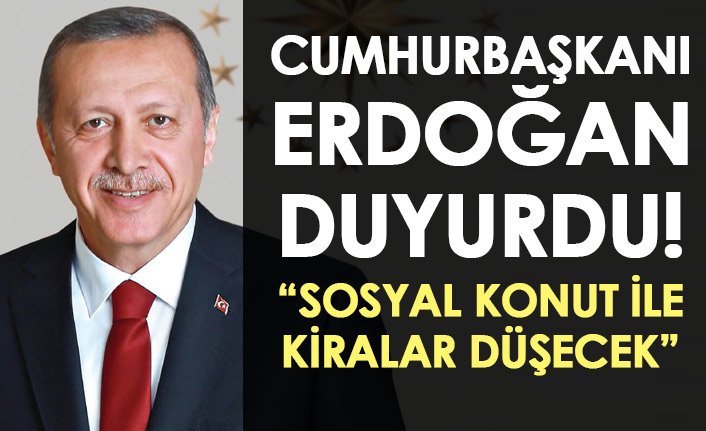 Cumhurbaşkanı Erdoğan Kabine Sonrası Önemli Açıklamalarda Bulundu