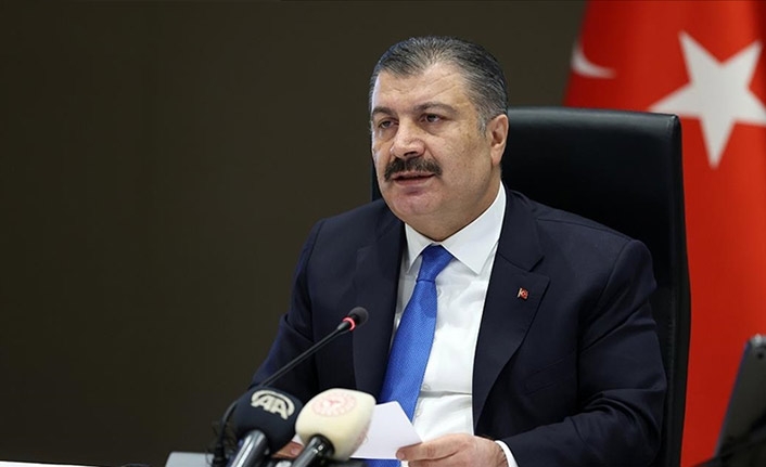 Bakan Koca açıkladı "Türkiye'de maymun çiçeği vakaları artıyor"