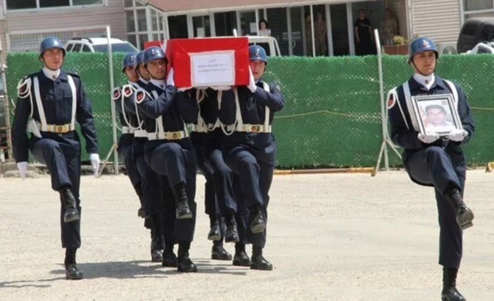 Şırnak'ta bir güvenlik korucusu şehit