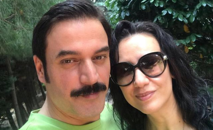 Oyuncu Ufuk Özkan, 17 yıllık eşiyle boşanma kararı aldı