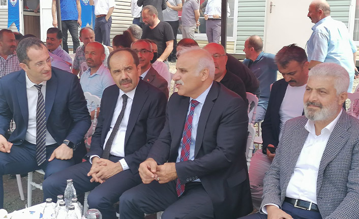 Zorluoğlu açıkladı "Türkiye'nin en gözde kuruluşu olacak"