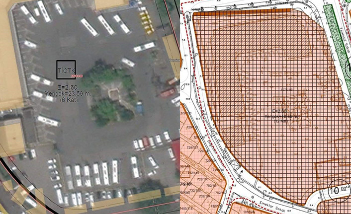 Hacısalihoğlu'ndan Terminal paylaşımı! 4 soru yöneltti