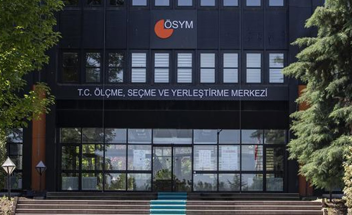 DDK, KPSS skandalıyla ilgili suç duyurusunda bulundu