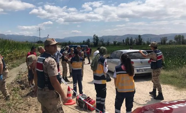 Uzman Çavuş, park halindeki otomobilde ölü bulundu
