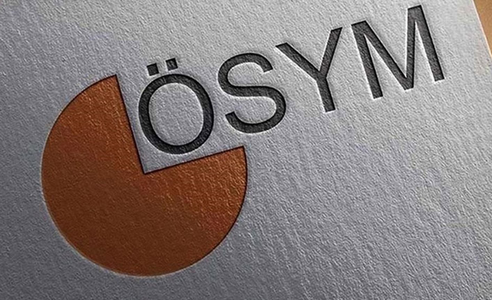 ÖSYM'nin yeni başkanı Prof. Dr. Bayram Ali Ersoy oldu