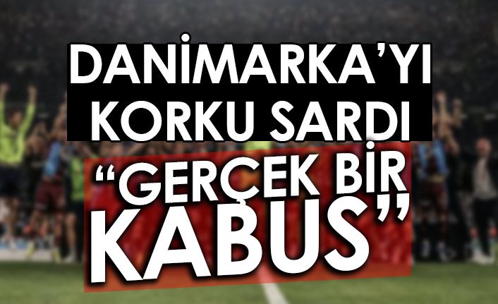 Danimarka'yı korku sardı "Gerçek bir kabus"