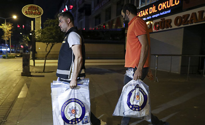 2022-KPSS Lisans soruşturmasında polisin araması tamamlandı