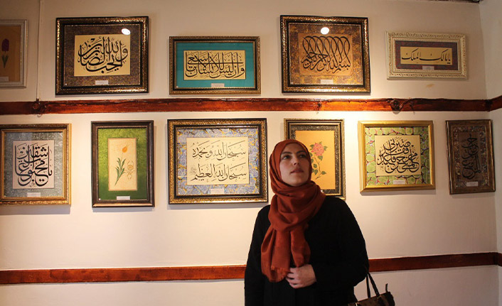 Doğup büyüdüğü konak hat müzesi oldu