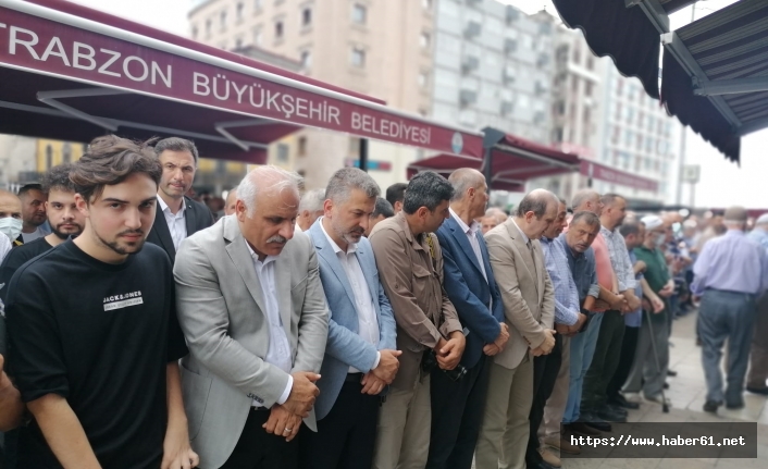 Doç. Dr. Mehmet Okutan son yolculuğuna uğurlandı