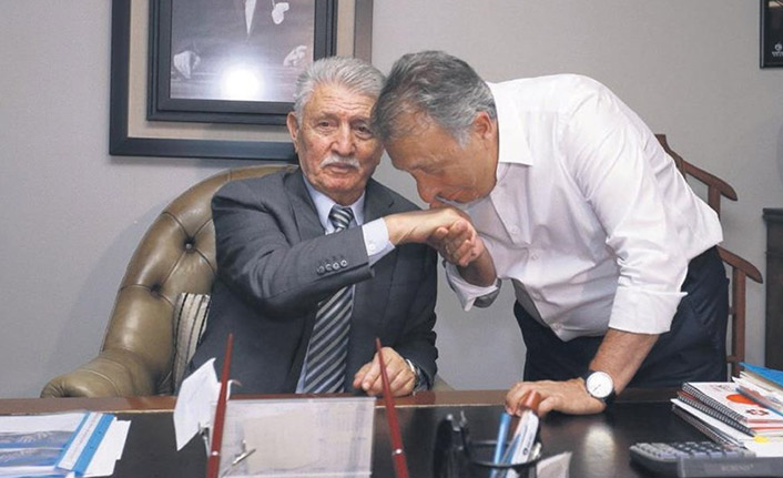 Beşiktaş Başkanı’nın babası Trabzon'da Misafir evi yaptırmak istiyor.