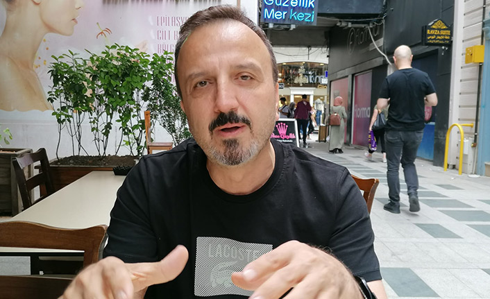 Mehmet Çelebi son noktayı koydu! “Bütün siyasi görüşlere eşit mesafedeyiz”