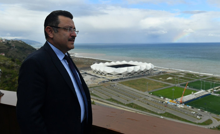 Başkan Genç’ten Teknofest’e davet!