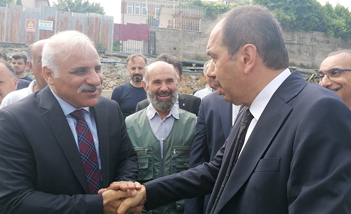 Zorluoğlu: "Benim olduğum yerde virüs olmaz"