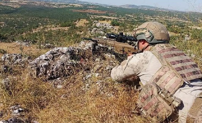 Diyarbakır'da 'Eren Abluka-30 Narko Terör' operasyonu başlatıldı