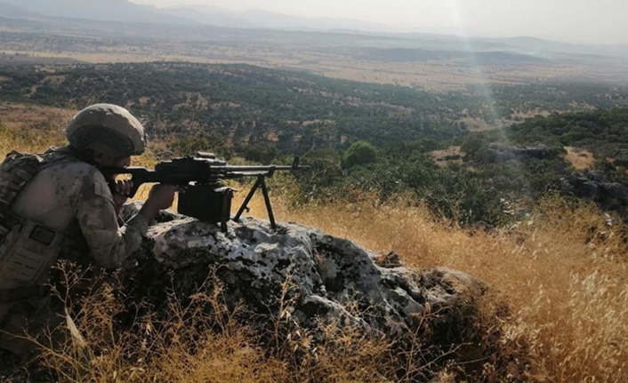 Eren Abluka-30 Operasyonu' başlatıldı