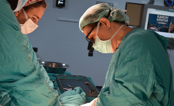 30 yıldır varis hastalığı çekiyordu KTÜ'lü doktorlar sayesinde kurtuldu