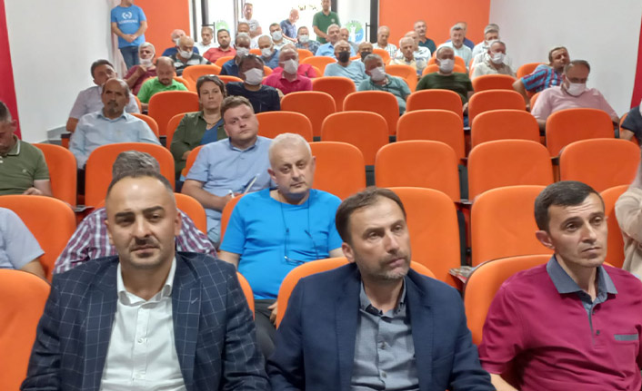 Çarşıbaşı Belediye Başkanı Nuhoğlu; "Çarşıbaşı'nı cazibe merkezi yapıyoruz"