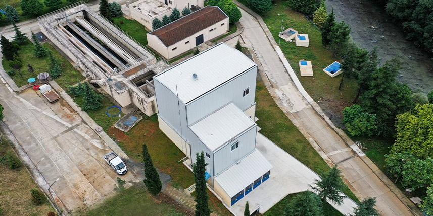 Trabzon'da o projeye ödül geldi