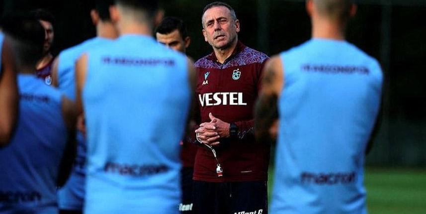Trabzonspor'da denge sorunu yaşanıyor