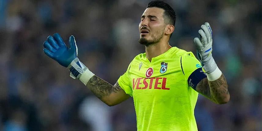 Trabzonspor'da Uğurcan Çakır kalesini gole kapatamıyor!
