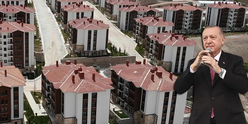 Başvurular bugün başlıyor! İşte sosyal konut ile ilgili tüm detaylar